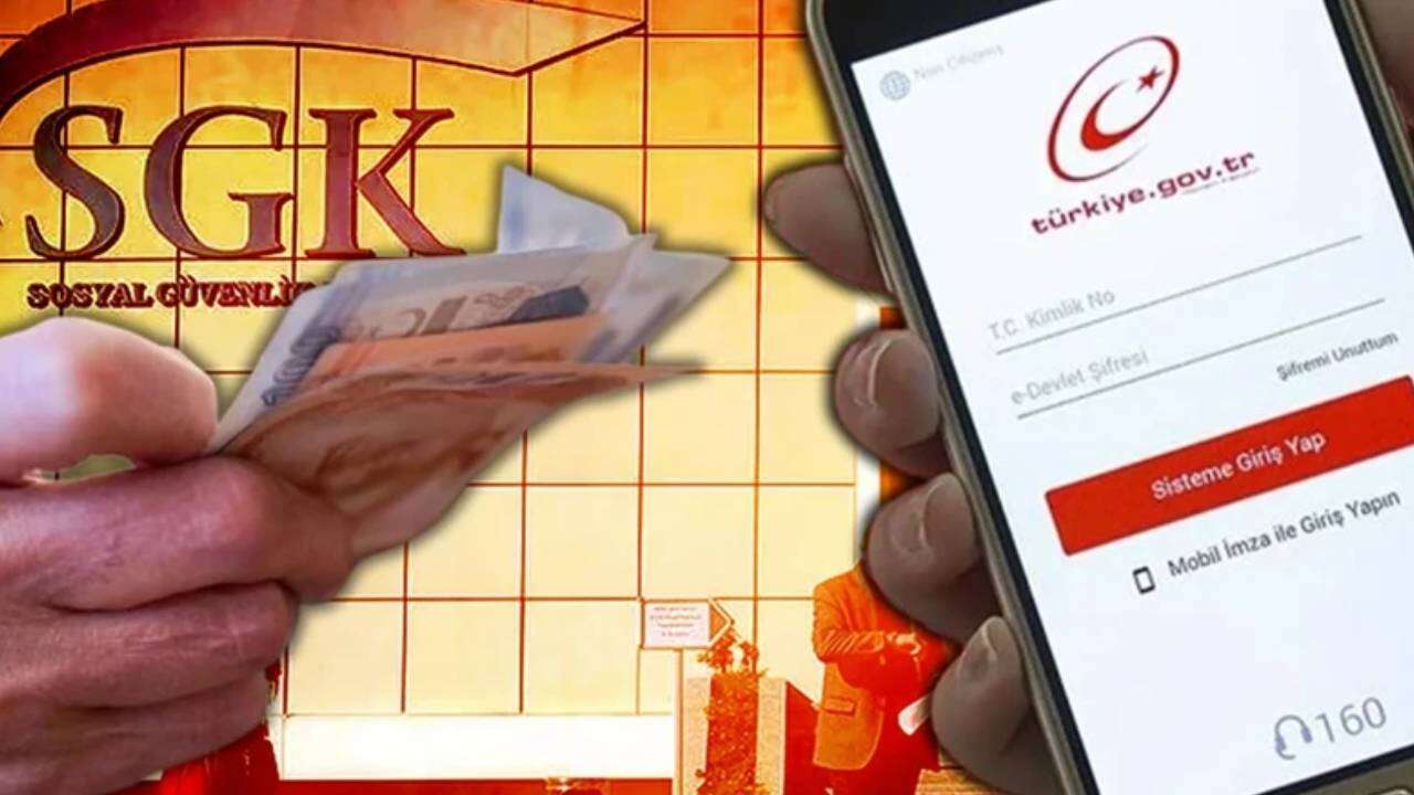 Annelere 6 yıllık erken emeklilik avantajı: SGK'dan 2160 gün prim kazandıran hak, işte e-Devlet başvuru ekranı! 1